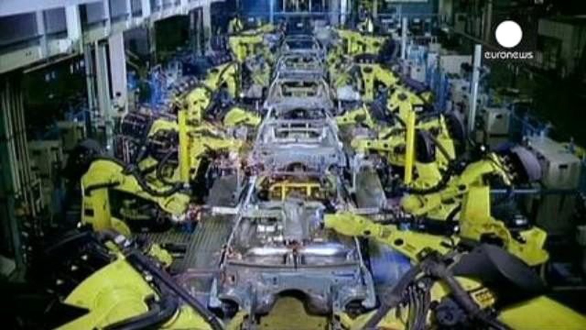 Euro Bölgesi Beklentilerin Üzerinde Büyüdü