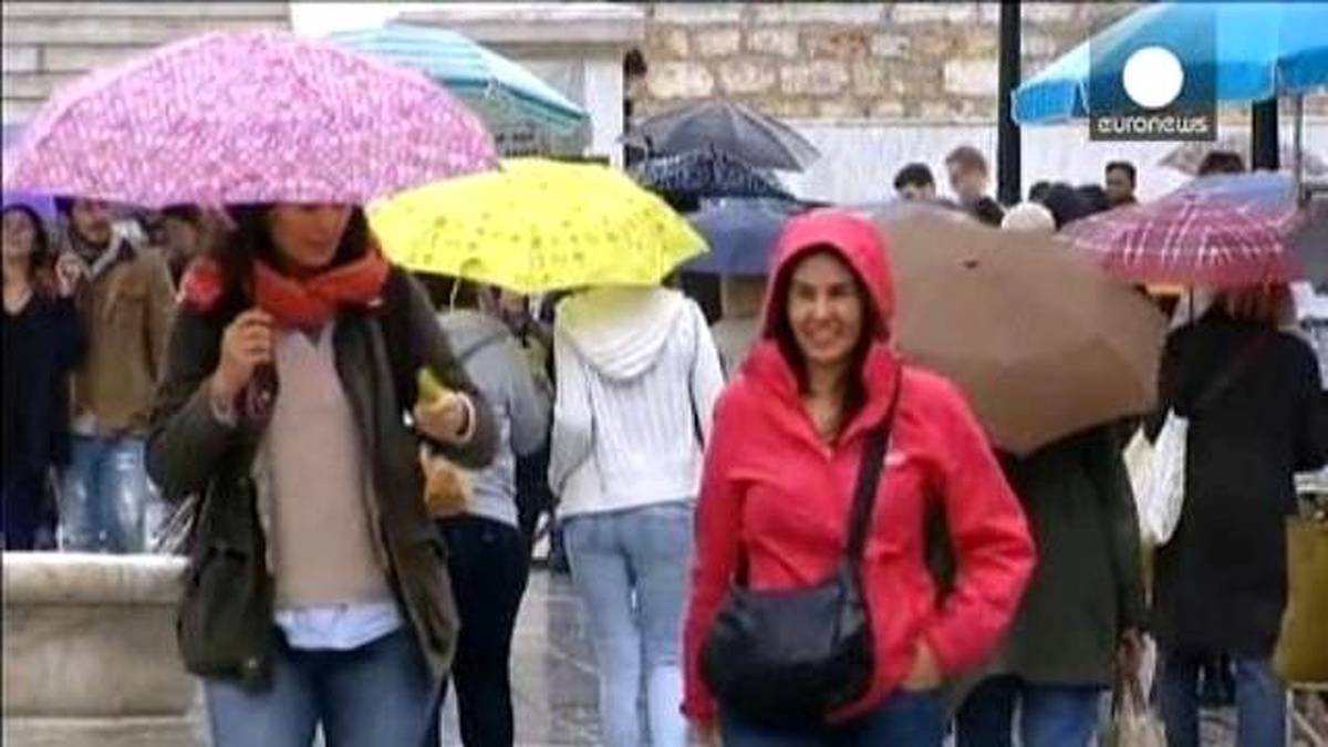 Euro Bölgesi Beklentilerin Üzerinde Büyüdü