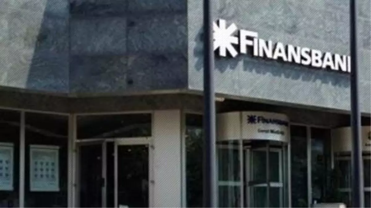 Finansbank Gayrimenkul Sattı