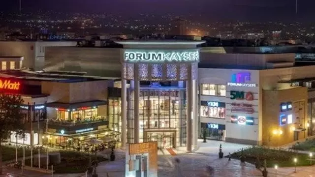 forum kapadokya ve forum kayseri ye buyuk onur son dakika