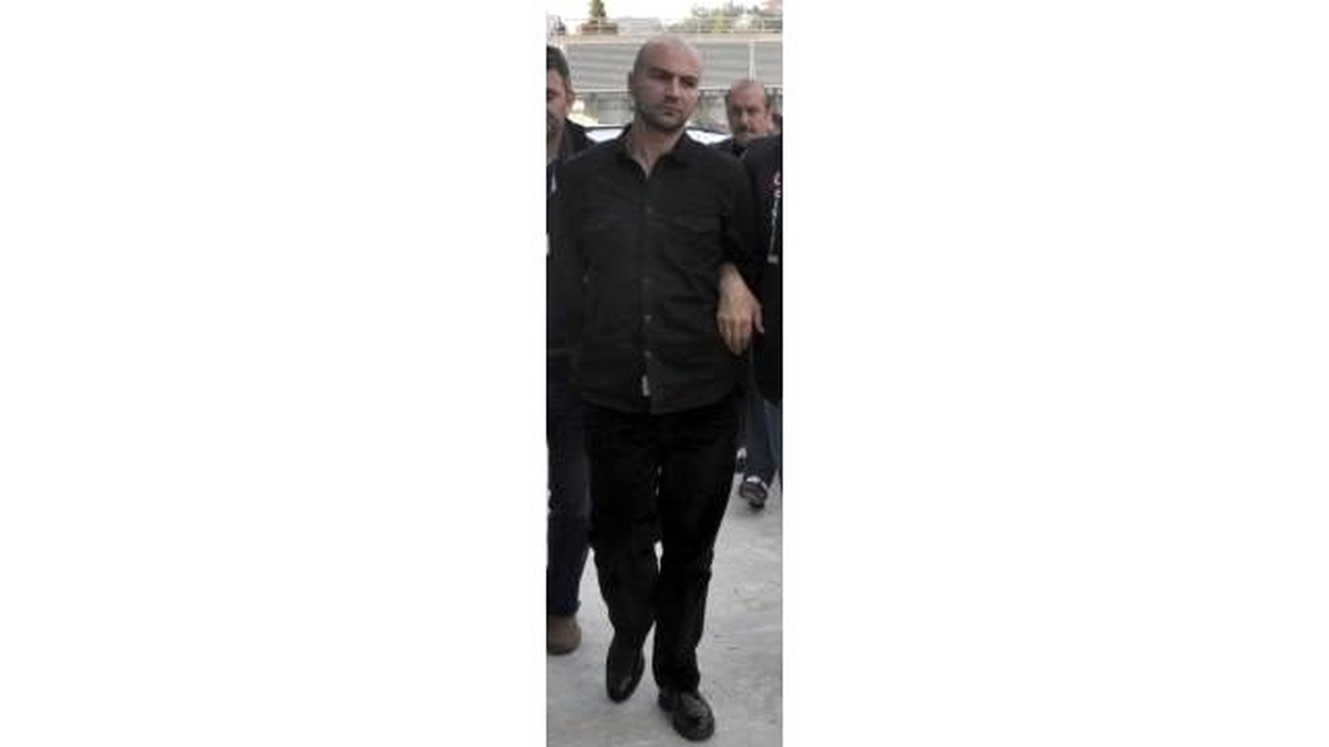 Gasp Şüphelisi, Caddede Yürürken Yakalandı