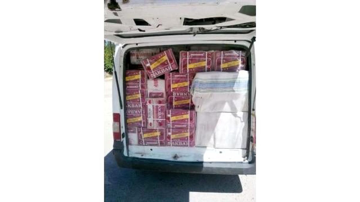 Gaziantep\'te 2 Ton Kaçak Çay Ele Geçirildi