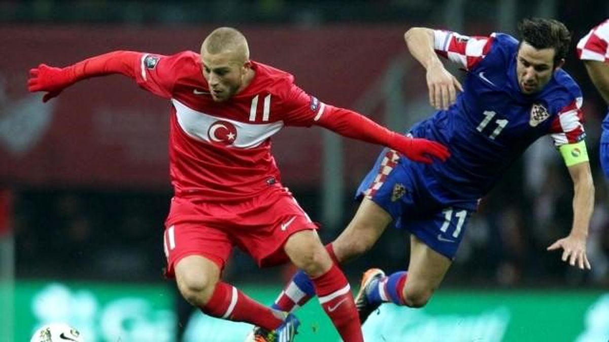 Gökhan Töre Böyle Vurulmuş!