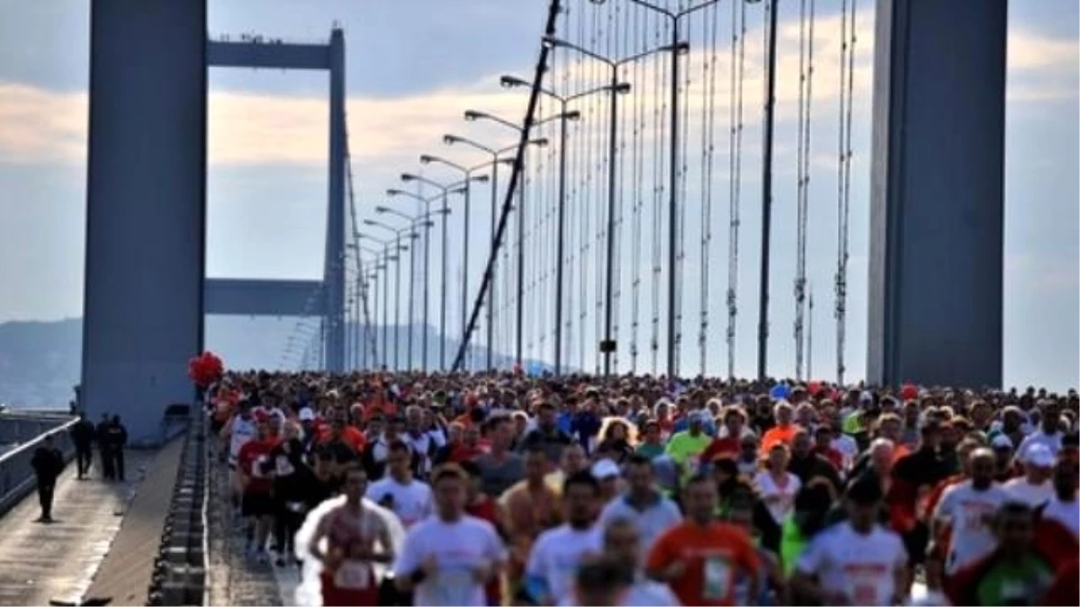 İstanbul Maratonunun Tedarik Sponsoru Migros