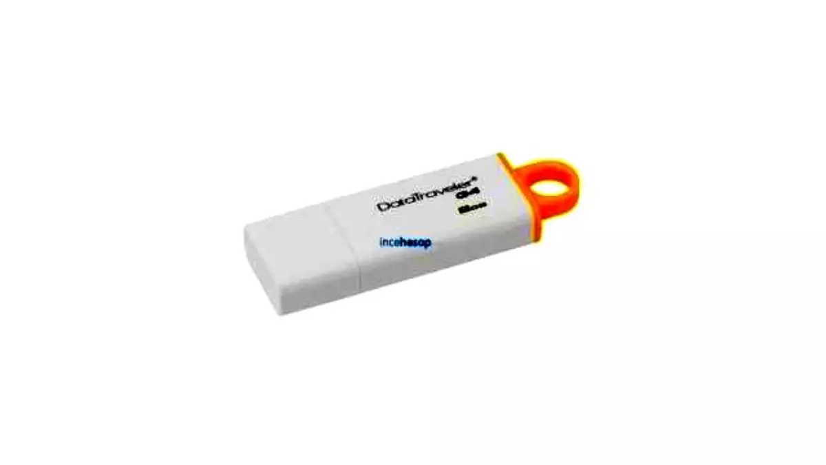 Kingston 8 Gb Usb 3.0 Bellek Dtıg4