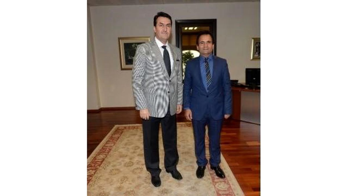 KKTC\'den Kardeş Şehir Talebi