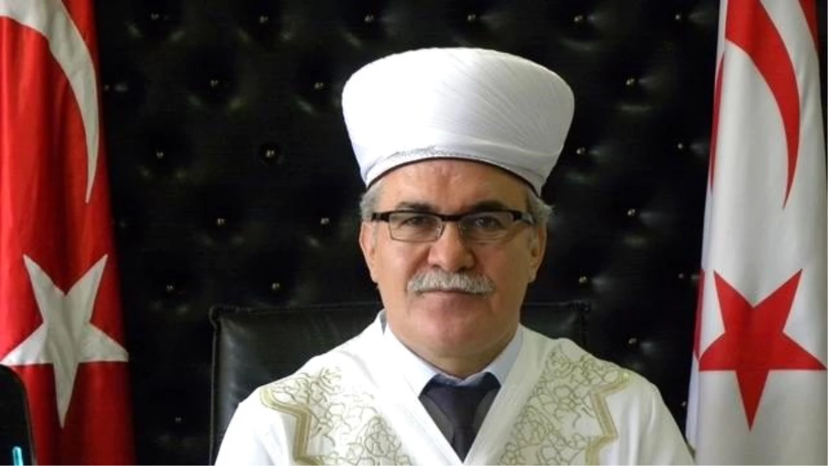 KKTC Din İşleri Başkanı Atalay: "Müslümanlar 22 Kasım\'da Hala Sultan Tekkesini Ziyaret Edebilecek"