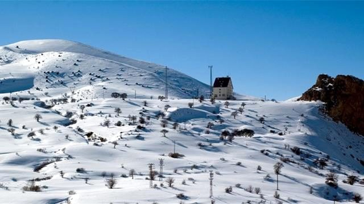 Kop Dağı Kış Sporları Merkezi\'ni Turizme Kazandırma Çalışmaları