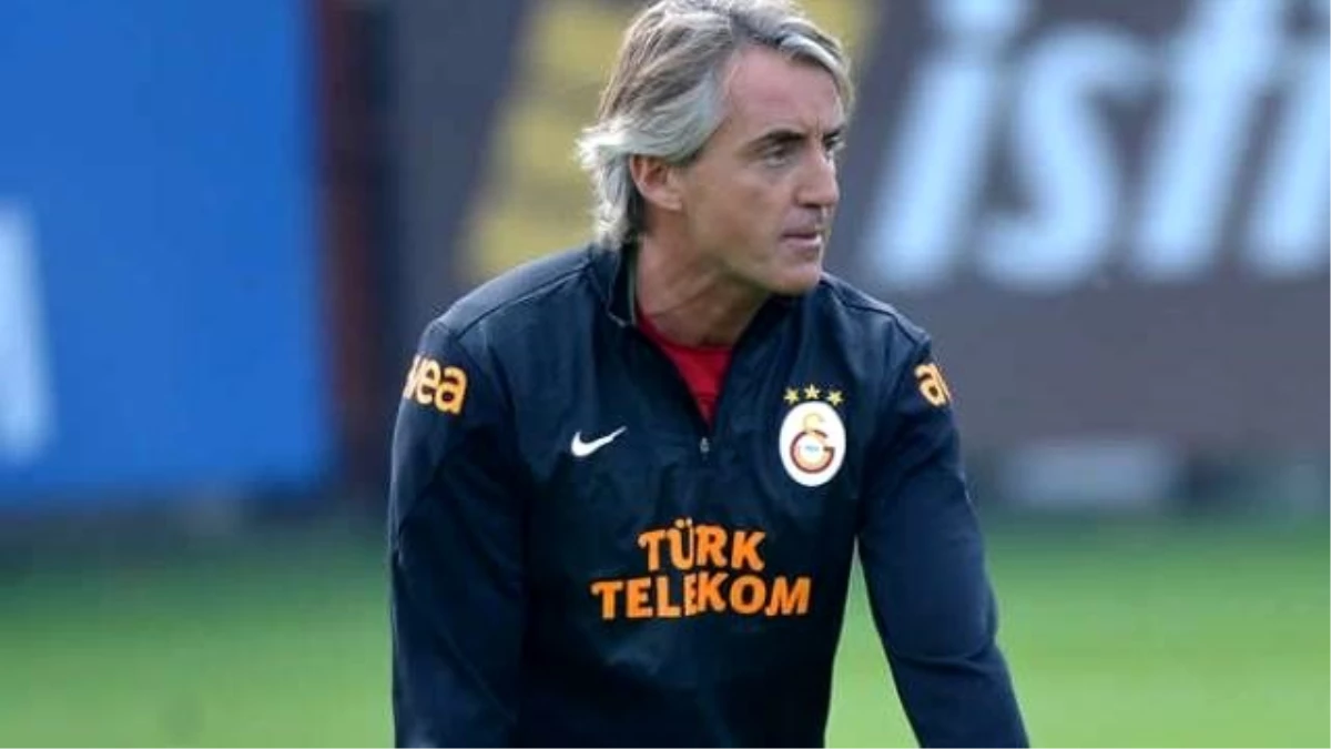 Mancini\'nin Yeni Takımı Belli Oldu