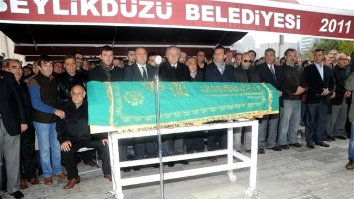 Mehmet Sinan Kenanoğlu Toprağa Verildi