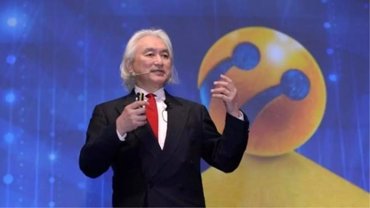 Michio Kaku: Geleceğin Kazananı Tüketici Olacak