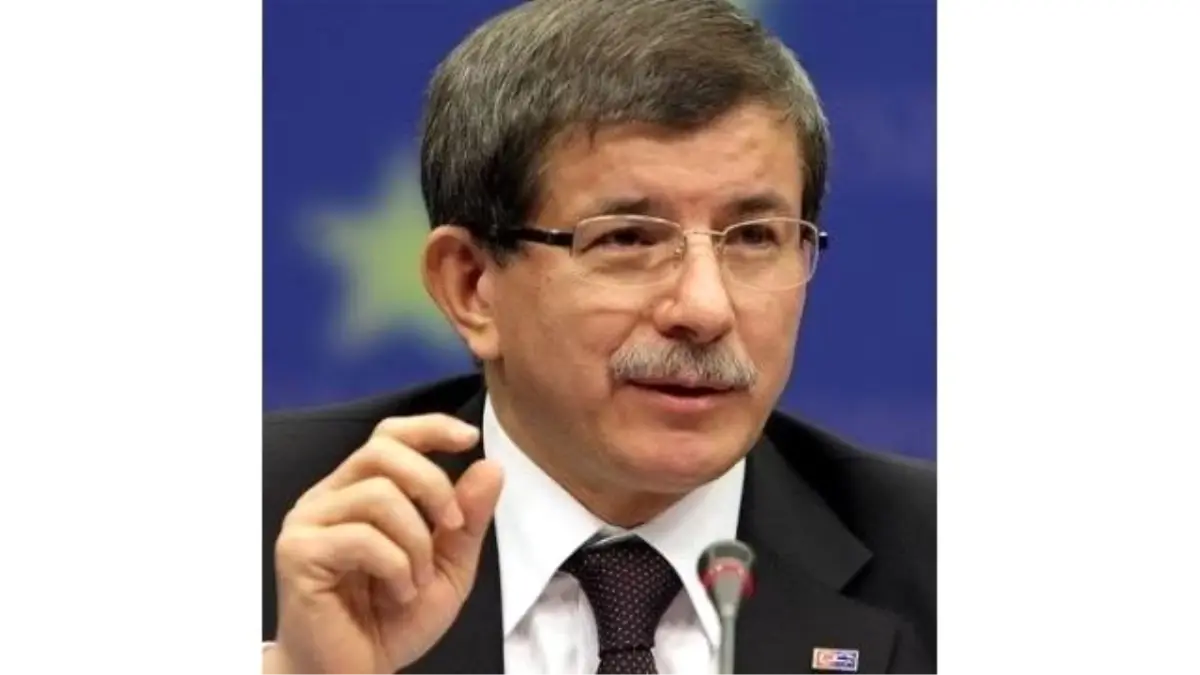 Başbakan Davutoğlu Avustralya\'da