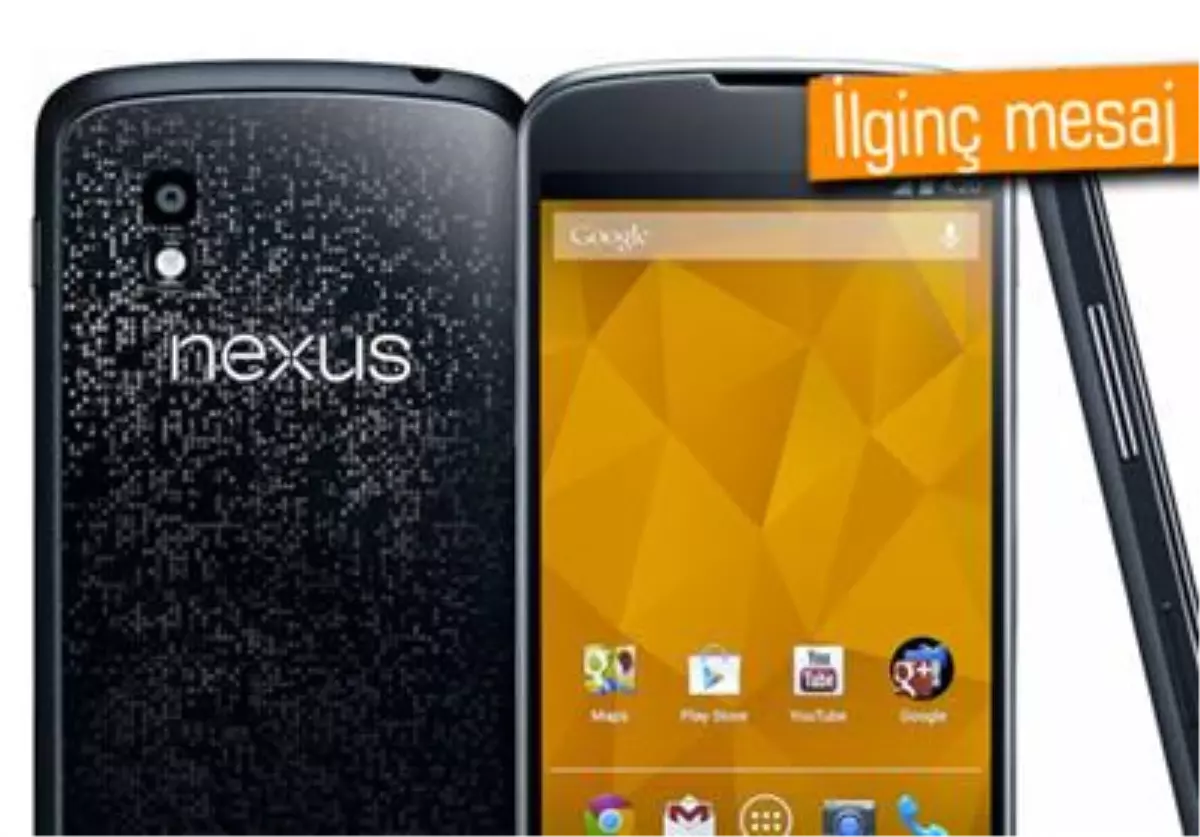 Nexus 4 İçin Android 5.0 Lollipop Güncellemesi Ne Durumda?