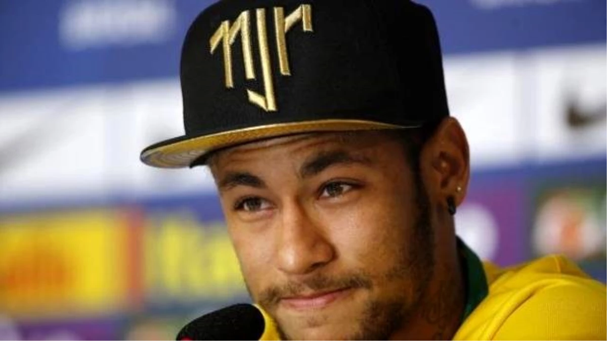 Neymar: "Türkiye\'de Oynayabilirim"