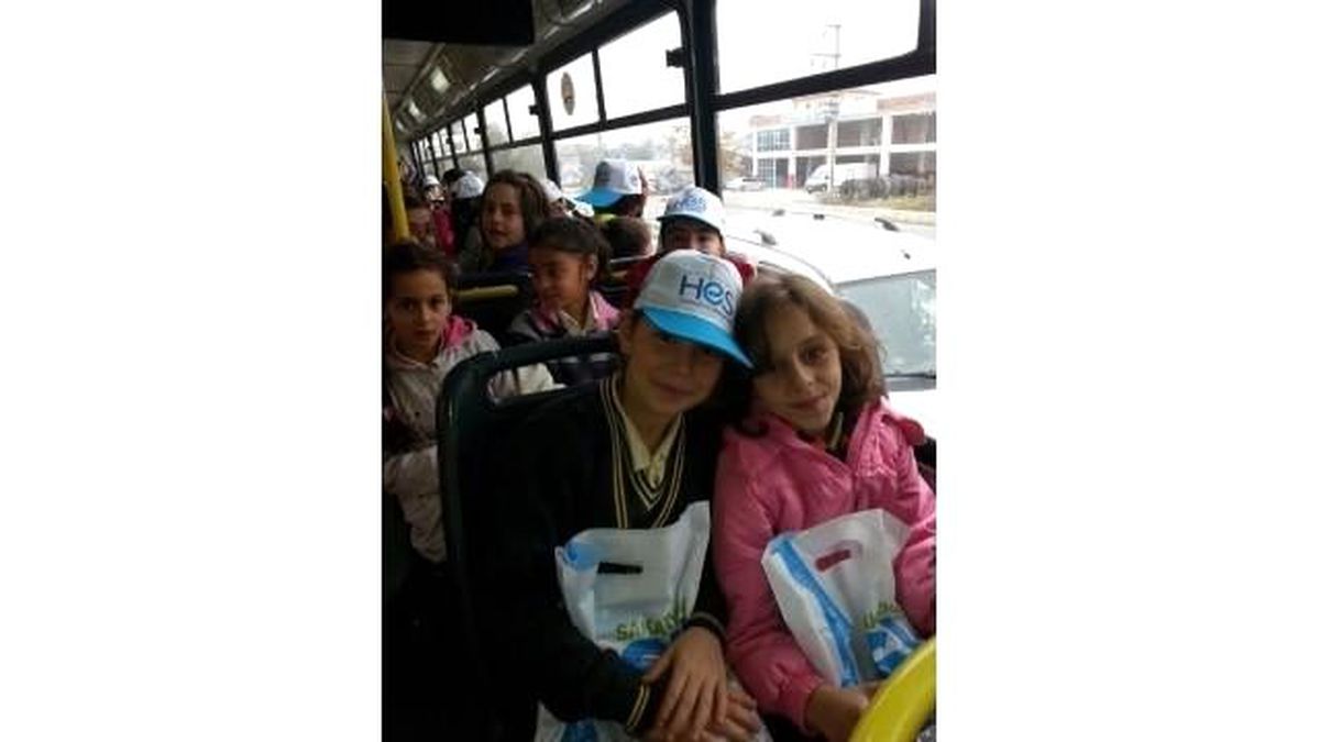 Öğrenciler Gezerek Öğreniyor