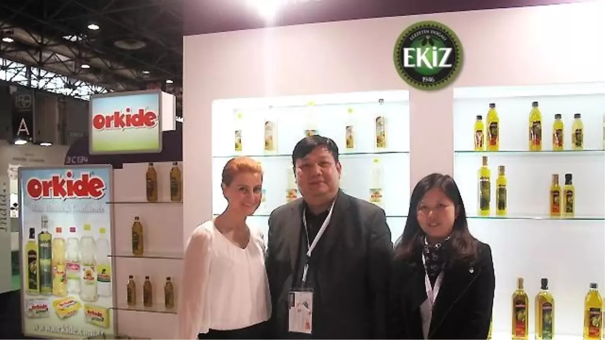 "ORKİDE" Ve "EKİZ" Zirvede Buluştu