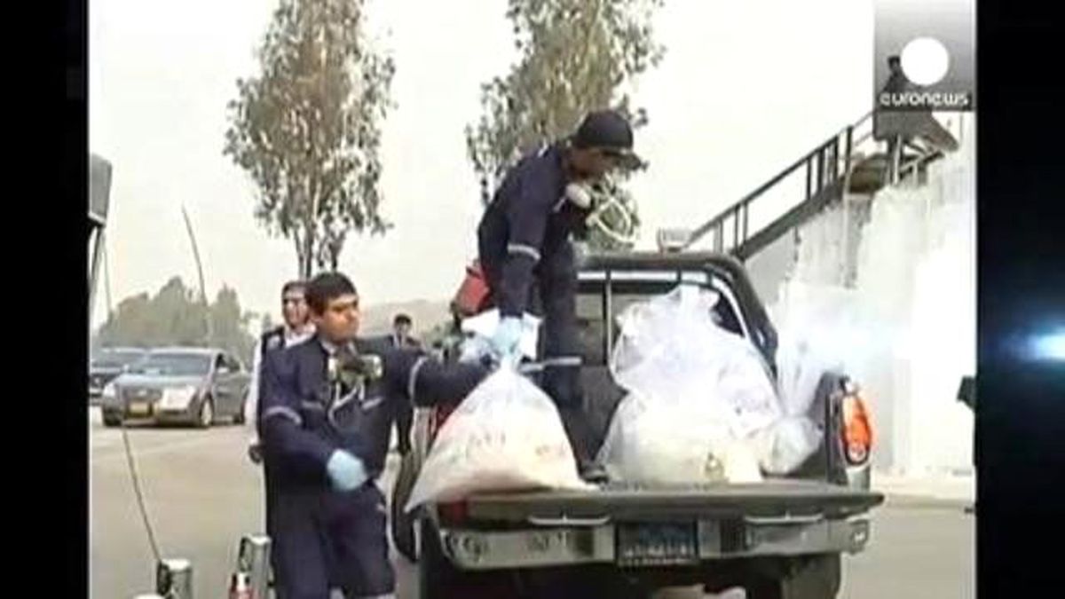 Peru Uyuşturucuya Savaş Açtı