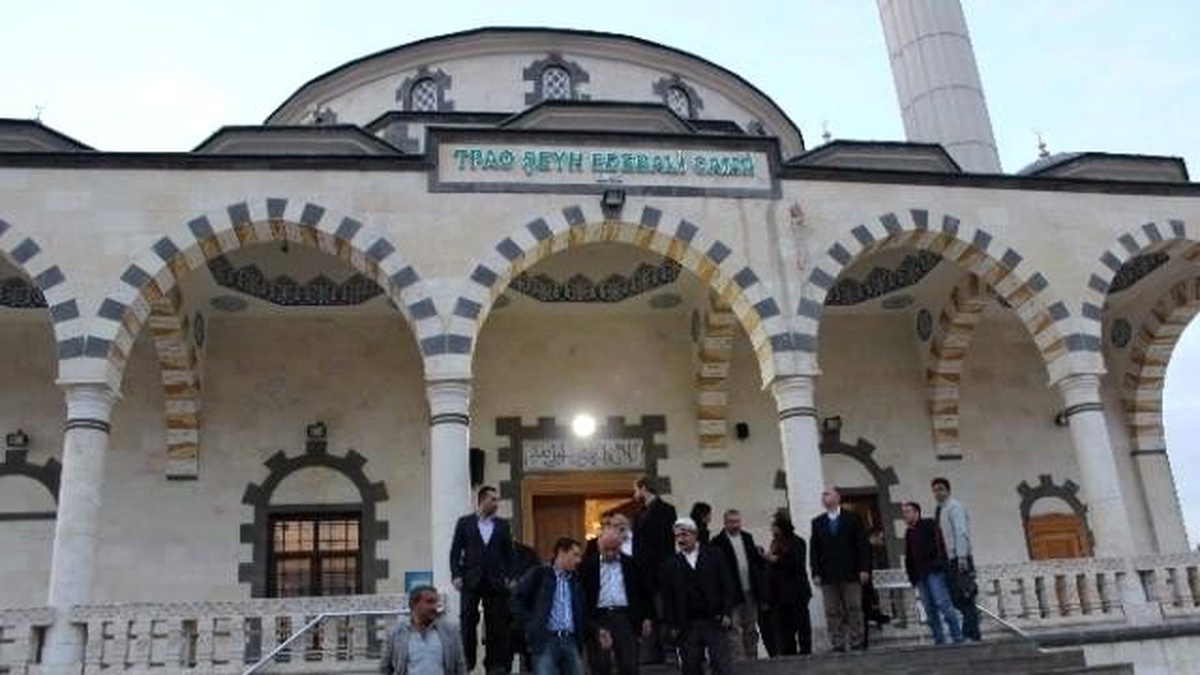 Sabah Namazı Sonrası Sıcak Çorba