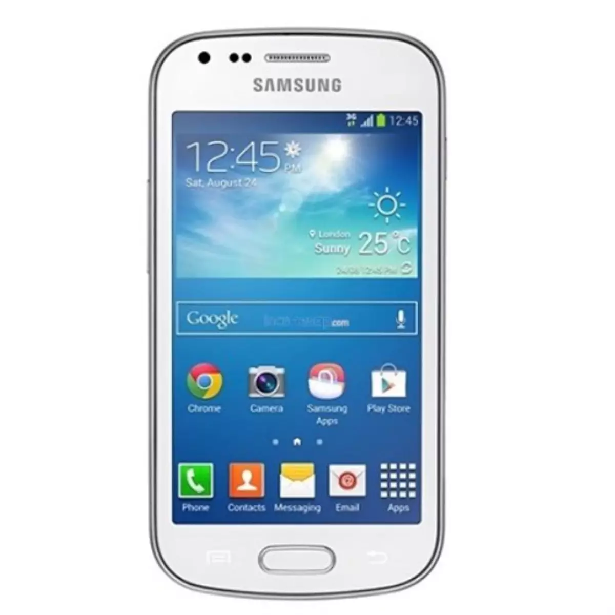 Samsung S7580 Galaxy Trend Plus Beyaz