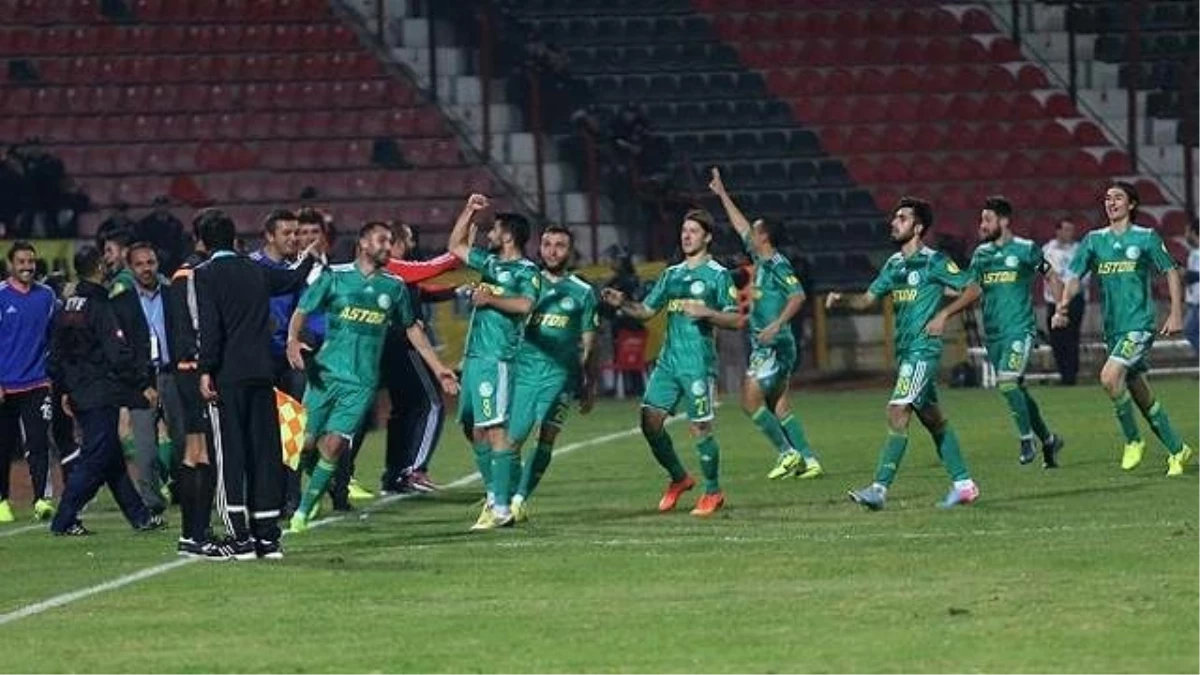 Şanlıurfaspor\'da Adana Demirspor Maçı Hazırlıkları