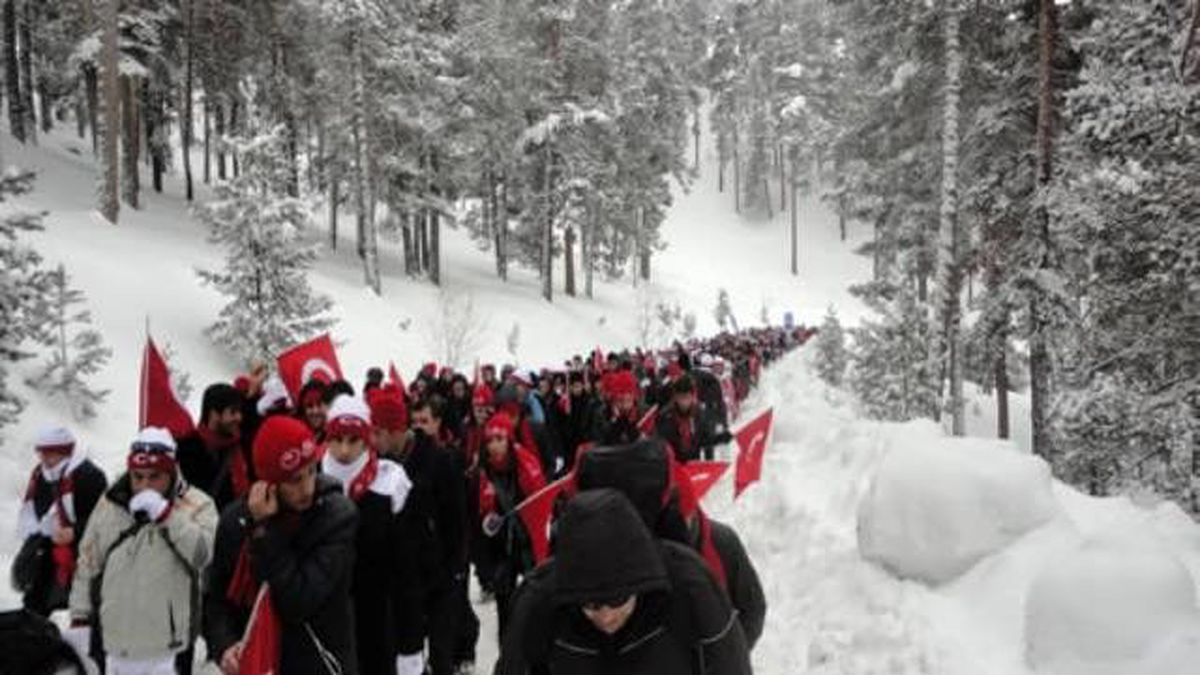 Sarıkamış, Kamp Merkezi Haline Gelecek