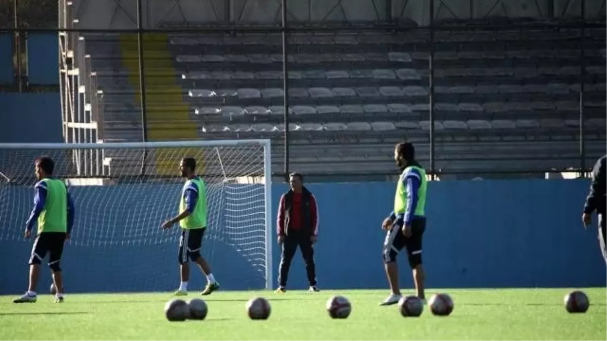 Sebat Proje Trabzon Akçaabat, Niğde Belediyespor Maçına Hazır