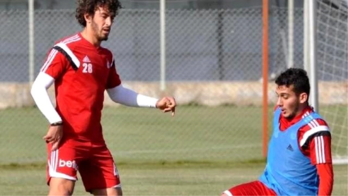 Sivasspor Kondisyon Çalıştı