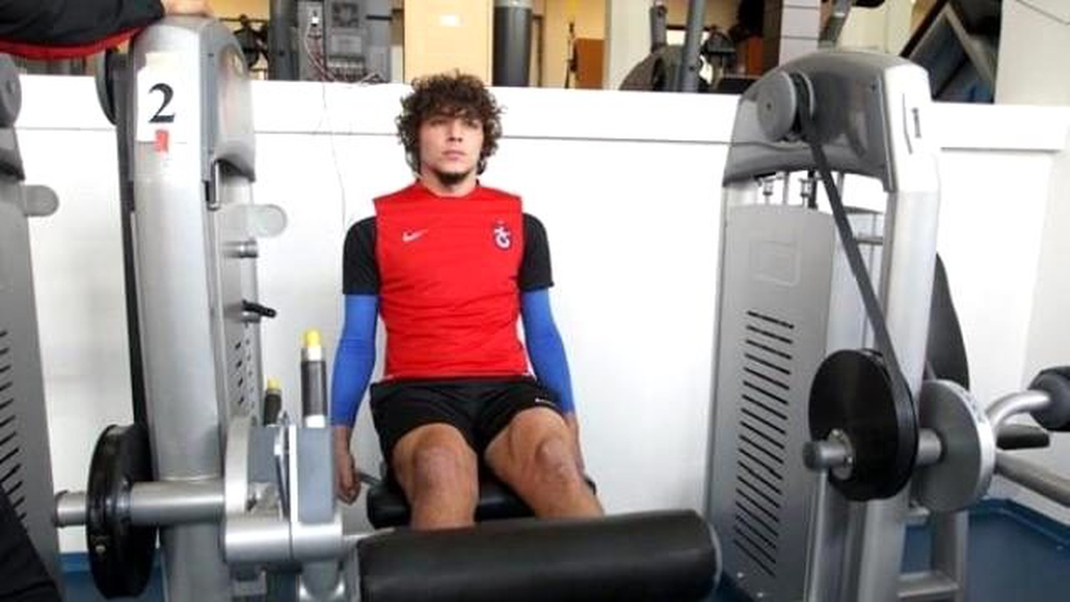 Trabzonspor\'da Yanal\'dan İlk Emir: "Haydi Salona"