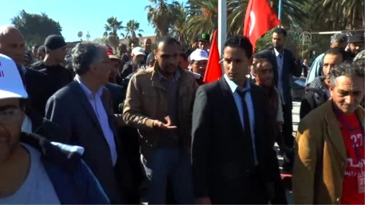 Tunus\'ta Cumhurbaşkanlığı Seçimine Doğru