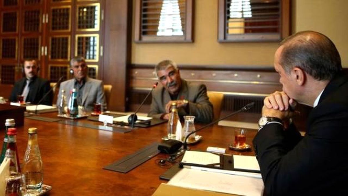 Ezidiler, Erdoğan\'dan Suriyelilere Verilen Hakları İstiyor