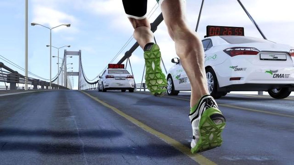 Türkiye\'nin İlk "0 Emisyonlu Maratonu"