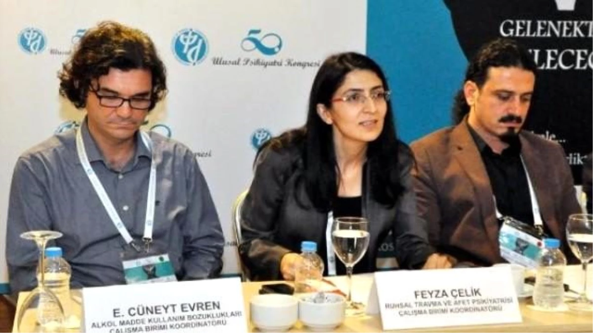 Türkiye Psikiyatri Derneği: Soma Faciasından 11 Bin Kişi Etkilendi