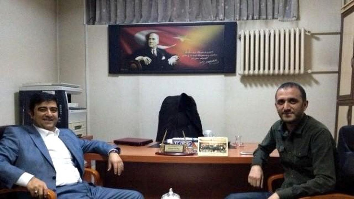Vali Yardımcıların İade-İ Ziyaret