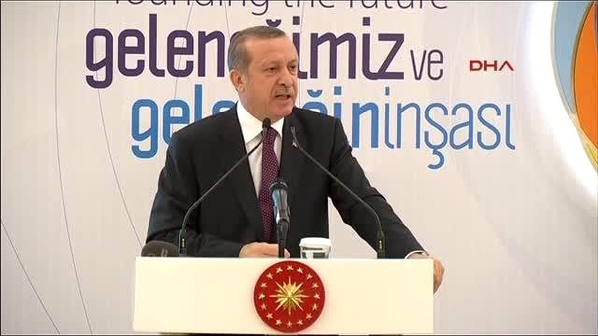 2cumhurbaşkanı Erdoğan Müslüman Dini Liderler Zirvesi\'nde Konuştu