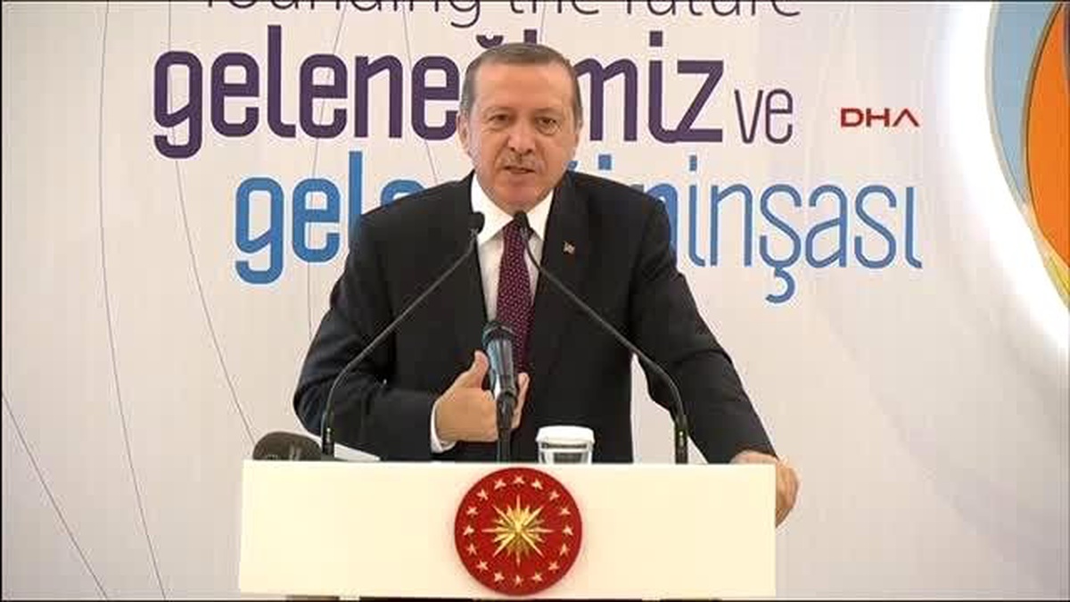3cumhurbaşkanı Erdoğan Müslüman Dini Liderler Zirvesi\'nde Konuştu