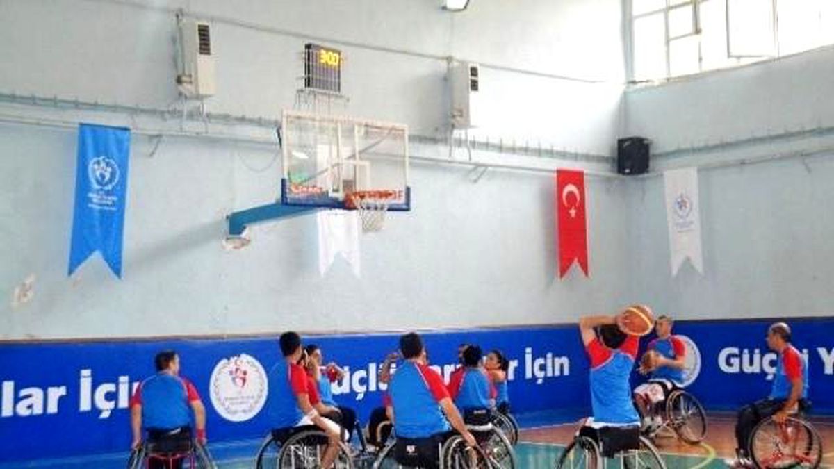 7 Ocak Engelliler, İlk Maçını Galibiyet ile Süsledi