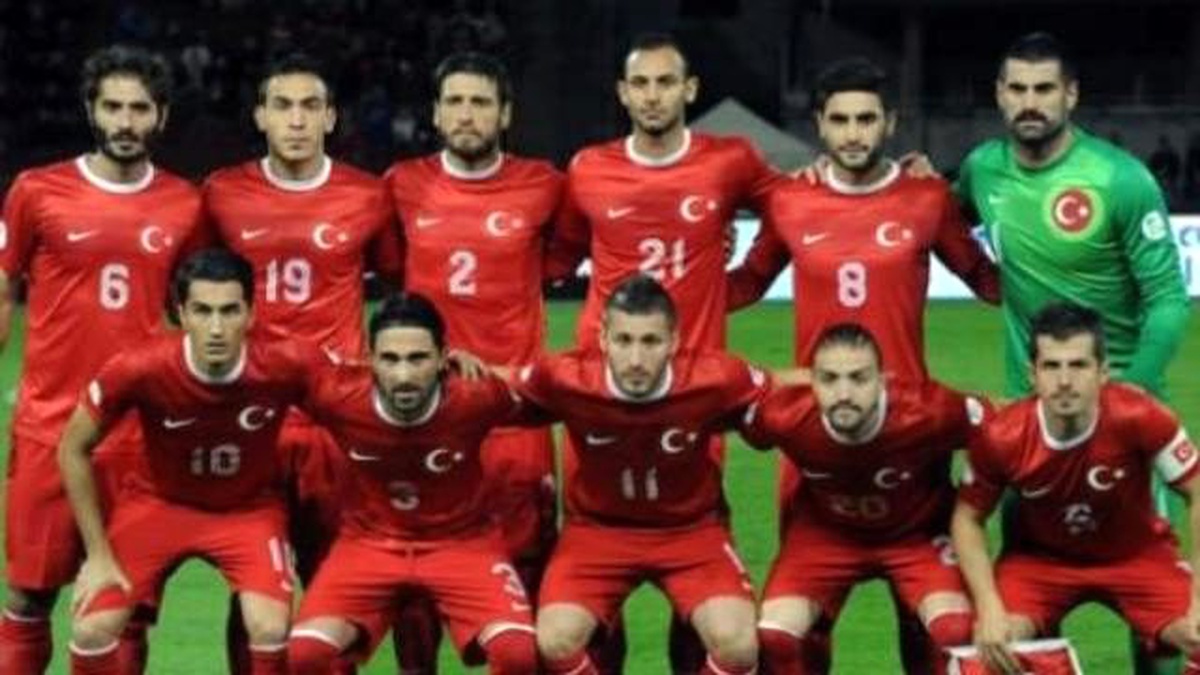 A Milli Futbol Takımı 522. Randevuda