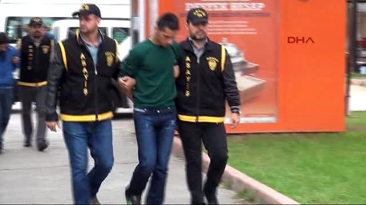 Adana Kapkaç Şüphelisi Yakalandı