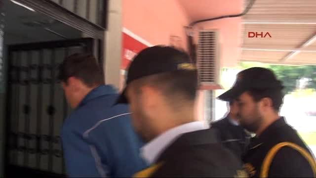 Adana Kiralık Otomobili Satmaya Çalışırken Yakalandılar