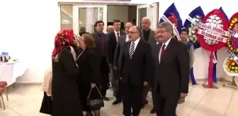 AK Parti Genel Başkan Yardımcısı Atalay, Nikah Şahidi Oldu