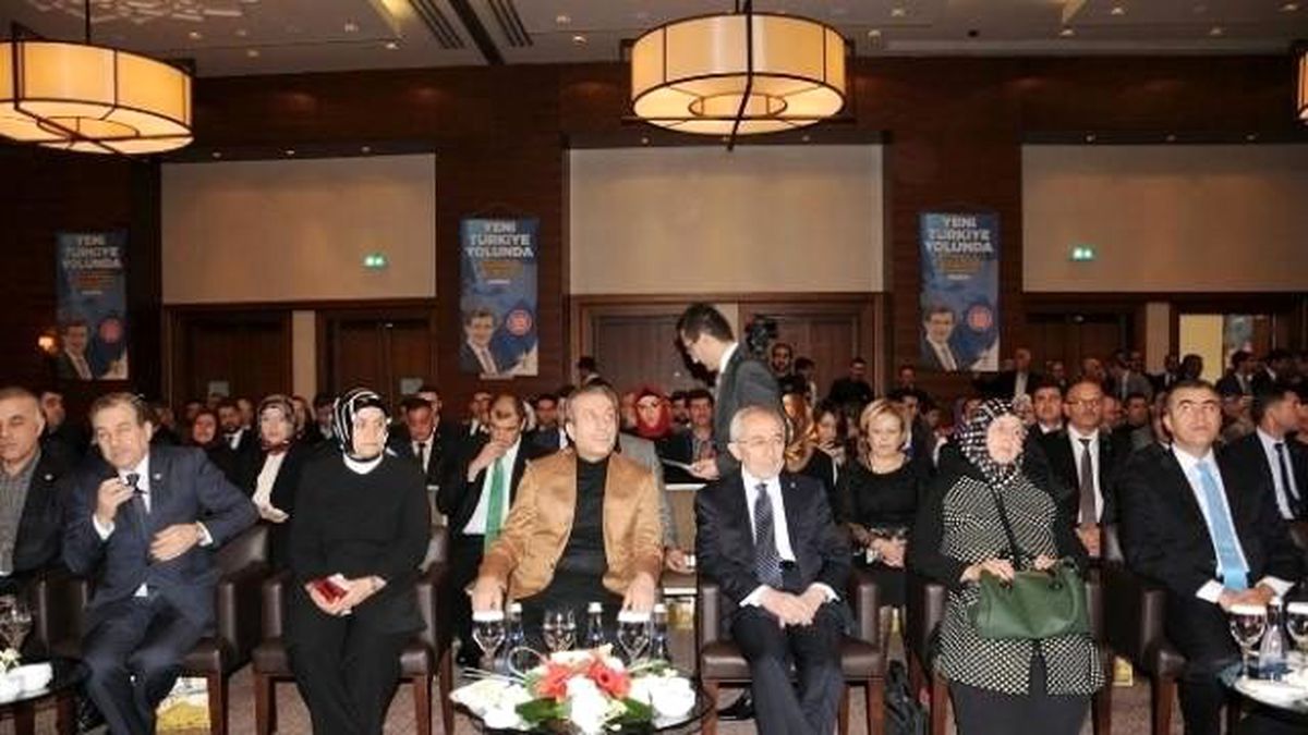 AK Parti Genişletilmiş Ar-Ge Başkanları Toplantısı Sona Erdi
