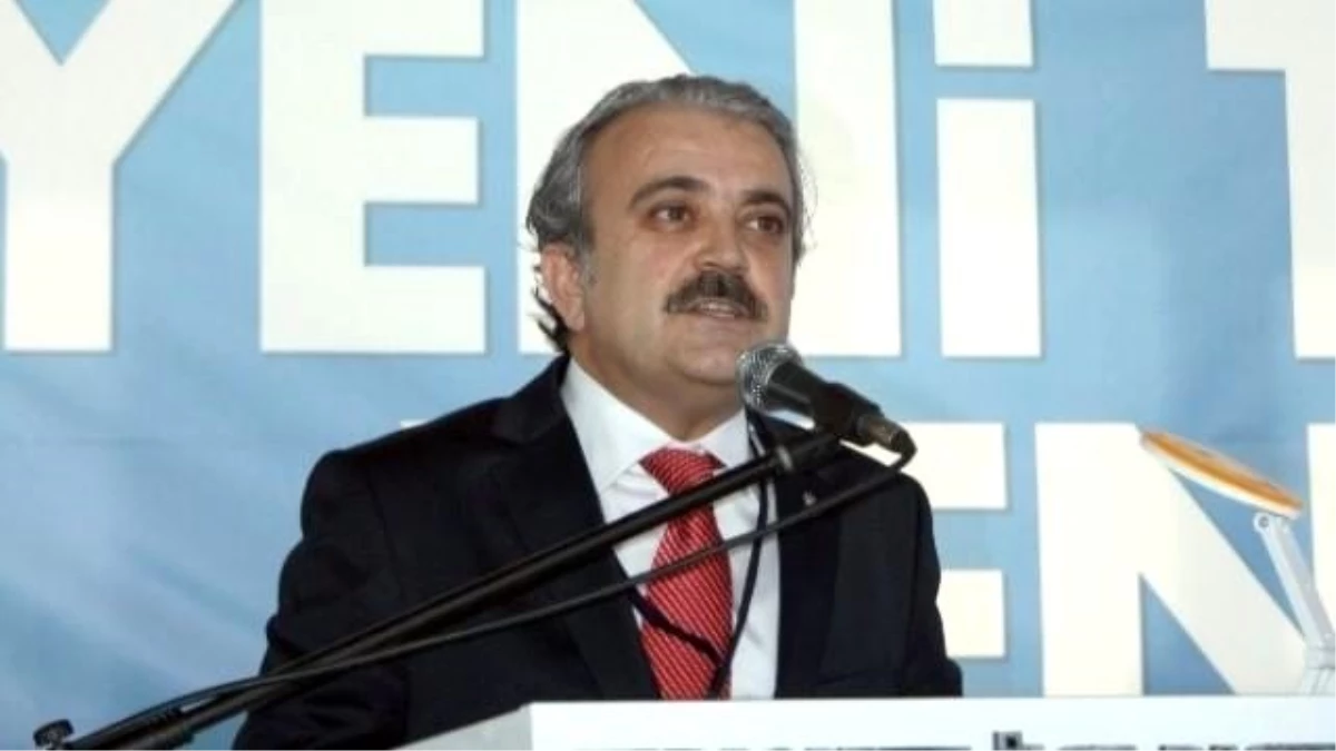 AK Parti Karacabey İlçe Başkanı Erol Güven Tazeledi