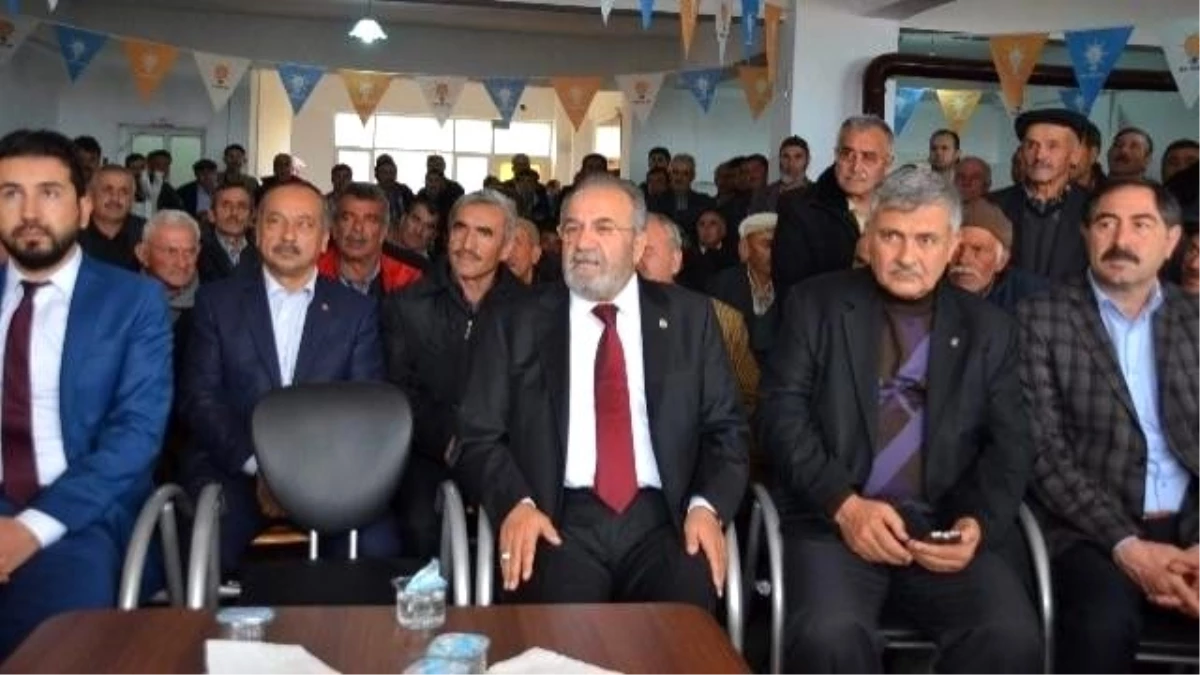 AK Parti Kargı İlçe Kongresi Yapıldı