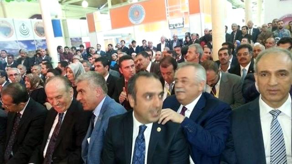 AK Partili İçten, Bingöl Günleri\'ne Katıldı