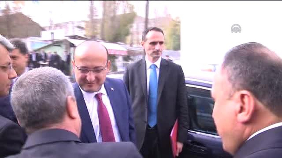 Akdoğan: "Milletin Emanetine Sonuna Kadar Sahip Çıkacağız"