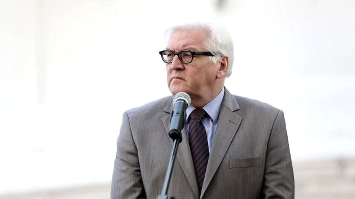 Almanya Dışişleri Bakanı Steinmeier Ramallah\'ta