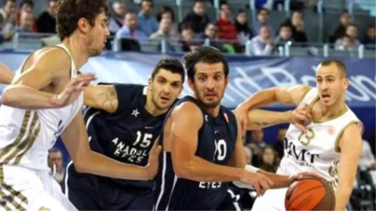 Anadolu Efes - Real Madrıd Maçının Ardından