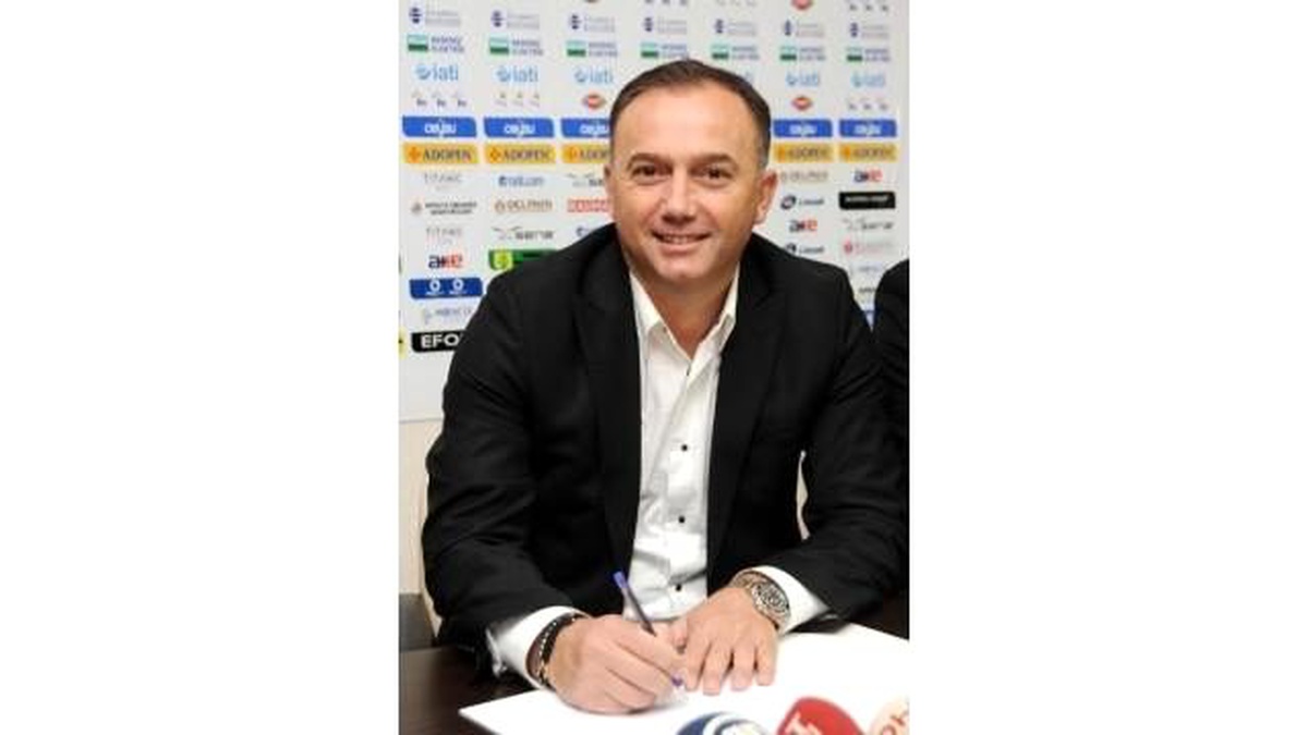 Antalyaspor\'da Hami Mandıralı Dönemi Başladı