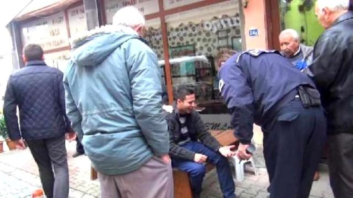 Askerin \'Bıçaklandım\' Yalanı