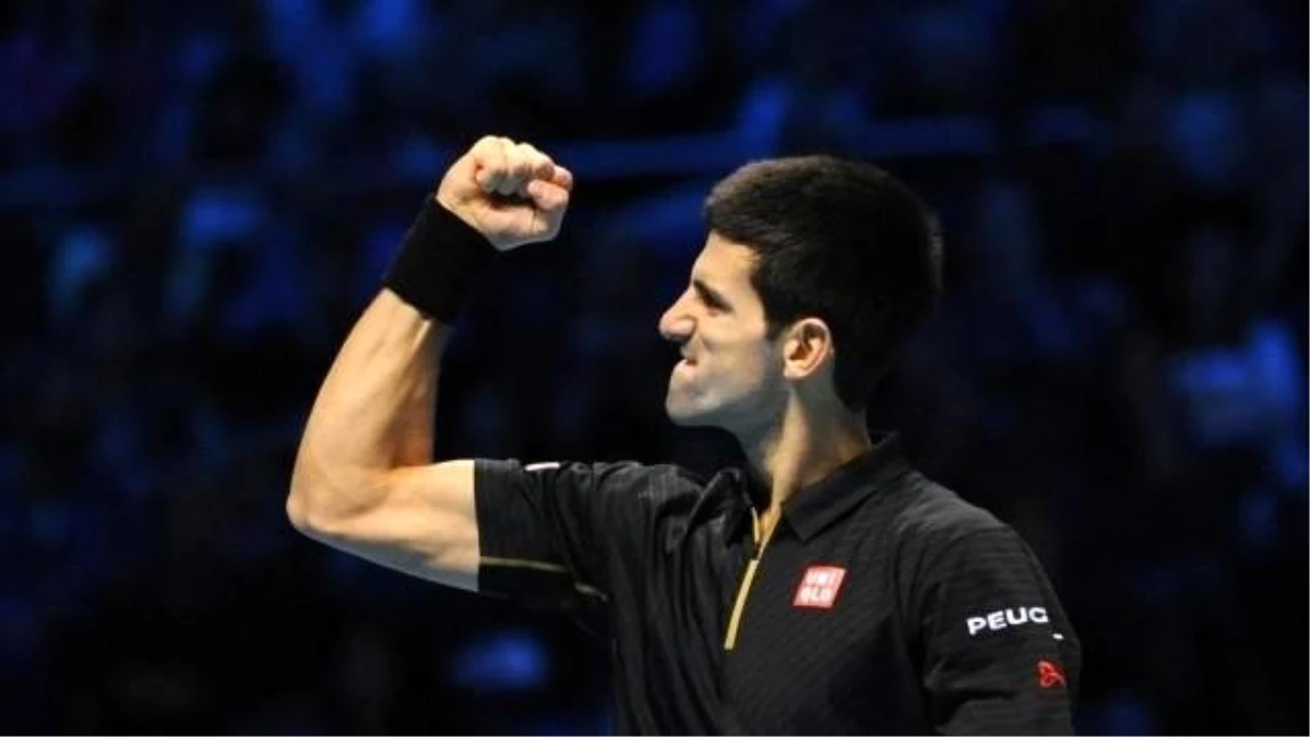 ATP Sezon Sonu Turnuvası: Djokovic 2-1 Nishikori